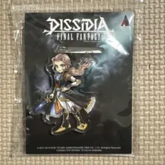 ディシディアファイナルファンタジー アクリルキーホルダー FF7