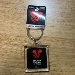 Disney MICKEY RACING COLLECTION キーホルダーのサムネイル