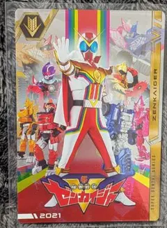 イタジャガ スーパー戦隊シリーズ ゼンカイジャー