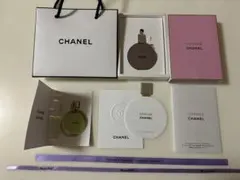 CHANEL CHANCE 香水 POPUP 非売品プレゼント 一式