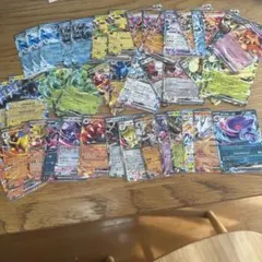 スタートデッキ100 ポケモンカード RR ex まとめ　オーガポン ノーマル