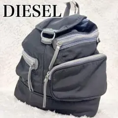 DIESEL ディーゼル ナイロン ミニリュック Y2K 軽量 多収納 メンズのサムネイル