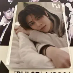 INI PULSE 店舗特典 タワレコ 佐野雄大