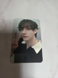 StrayKids STAYJAPAN 継続特典 バンチャン トレカ スキズ