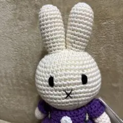 ミッフィー あみぐるみ ぬいぐるみ