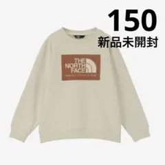ノースフェイス　キッズ　ファイヤーフライ　スウェット　トレーナー　150