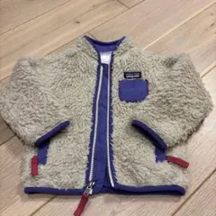 patagonia レトロX 12M