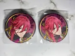 ブルーロック スマイルベースカフェ天狗茶亭 缶バッジ アクリルカード