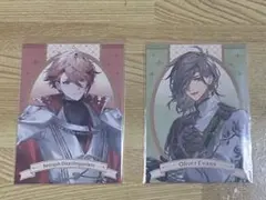 にじさんじ NIJISANJI Knight コレクションカード セット