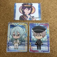 あんさんぶるスターズカード (ぜひ商品説明読んでからご検討ください)