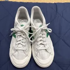 【New Balance】 PROCTSEN 27cm ホワイト/グリーンのサムネイル