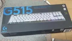 美品】Logicool G715 + G705 ホワイト ゲーミングセット - メルカリ