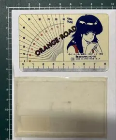 きまぐれオレンジ☆ロード 1988 カレンダー　当時もの ✨【希少】✨きまぐれオレンジ☆ロード 1989年カレンダー