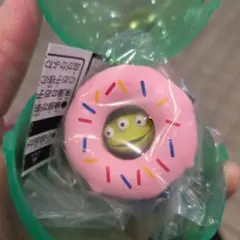 トイ・ストーリー　エイリアンだいすきフード