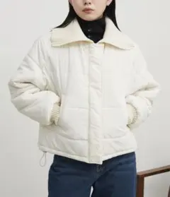 中綿ジャケット ダウンジャケット