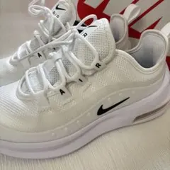 新品未使用☆NIKE AIR MAX エアマックス スニーカー 白 21cm