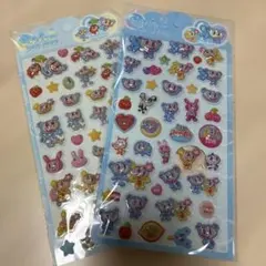 ポップシール 2シートセット