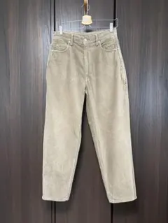SSZ 横コーデュロイパンツのサムネイル