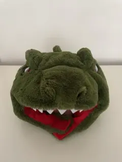 USJ 恐竜　かぶりもの