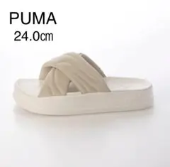 PUMA スポーツサンダル 24.0㎝