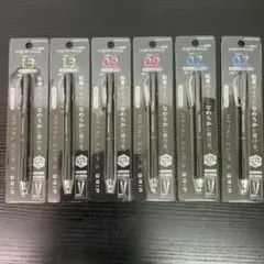 KOKUYO シャープペン TypeMx 金属グリップ 6本セット 新品未使用品のサムネイル