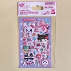 たまもりシールリフィル ラブリーステージ たまごっち メロディっち らぶりっち
