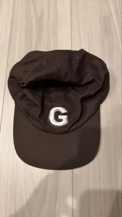 Golf Wang ロゴキャップ ブラウンのサムネイル