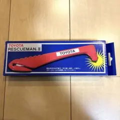 TOYOTA レスキューマン　RESCUEMANⅢ ハンマー　emergencyのサムネイル
