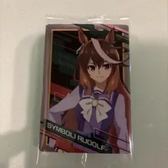 ウマ娘 シンボリルドルフ カード