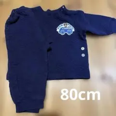 PAW Patrol ネイビー キルティングパジャマ