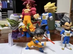 ドラゴンボール フィギュアセット