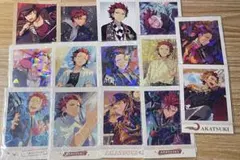 あんスタ　鬼龍紅郎　ぱしゃこれ ぱしゃっつセット