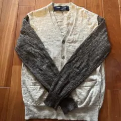 COMME des GARÇONS M カーディガン