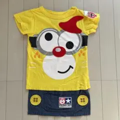 ♡JAM♡エプロン風　Tシャツ　size100のサムネイル