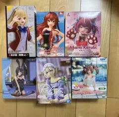 2026年最新】美少女フィギュア まとめ売りの人気アイテム - メルカリ