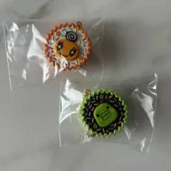 たまごっち　手作りおやつチャーム　#平成女児チョコ