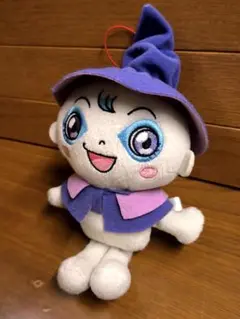 映画 それいけ！アンパンマン ドロリンとバケ～るカーニバル ぬいぐるみ ドロリン