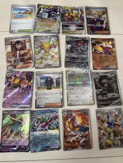 ポケモンカード まとめ売り 14枚セット - メルカリ