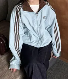 リバーシブルナイロンジャケット　crammy