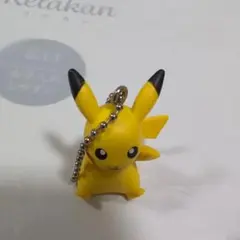 ポケモン ピカチュウ キーホルダー