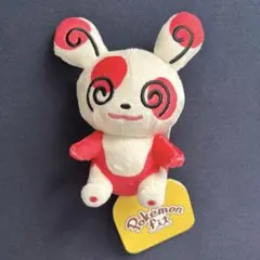 ポケモンfit ぬいぐるみ パッチール