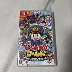 桃太郎電鉄 クルード Nintendo Switch