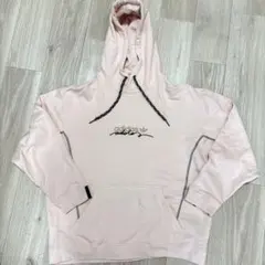 adidas アディダス パーカー ピンク