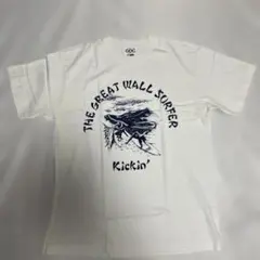 Lサイズ ブルーナイトTシャツ 白 ドロヘドロ | Mercari