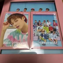 Wanna One パクジフン トレカセット