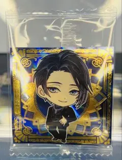 最新弾 刀剣乱舞 ONLINE シール ウエハース 三日月宗近 シークレット②