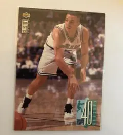 Jason Kidd NBAカード Upper Deck