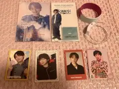 福本大晴 ポストカード アクスタ トレカ ラババン グッズ