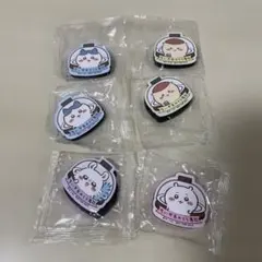 くら寿司 ちいかわ マグネット6点セット