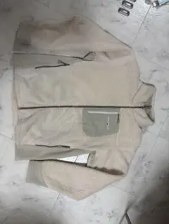 mont-bell キッズ フリースジャケット 160